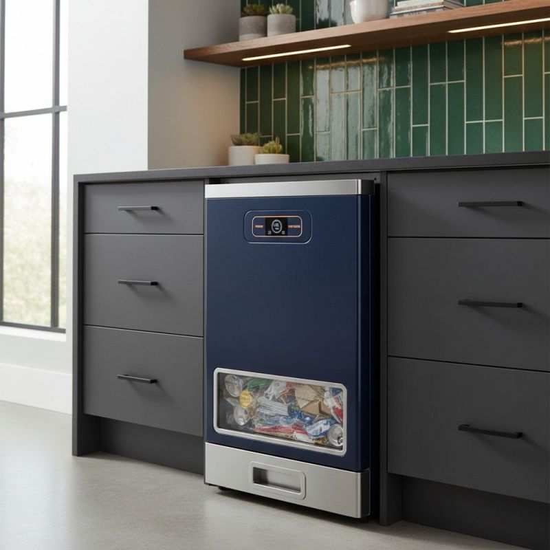 Commode Installation