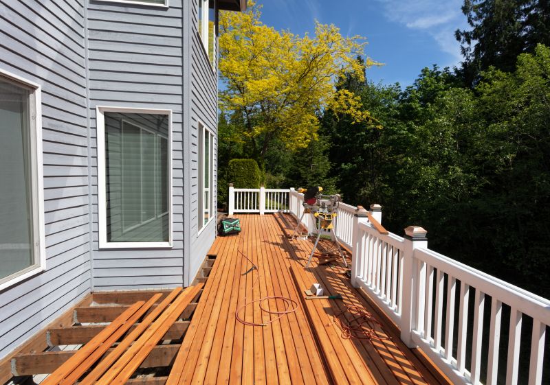 Deck Construction